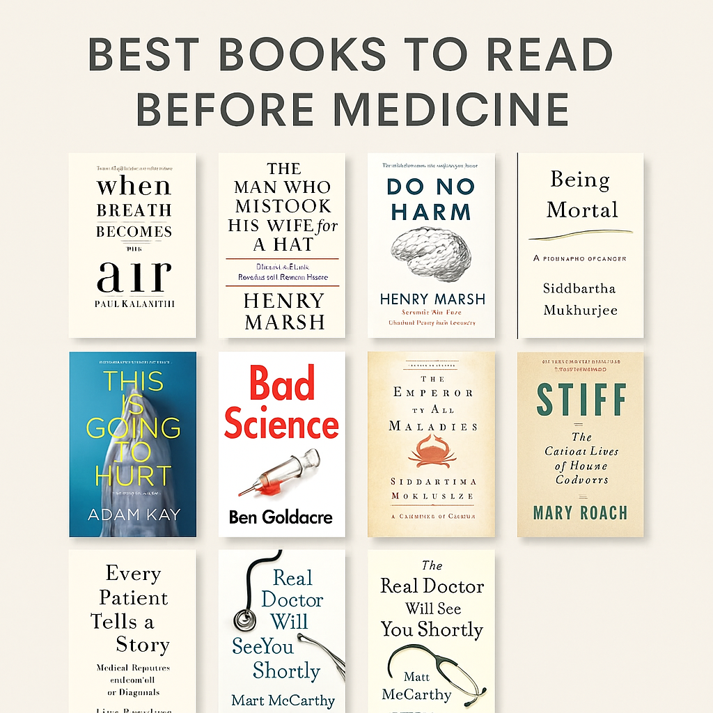 Medicine & Mortality: Stories from the Front Lines of Healthcare